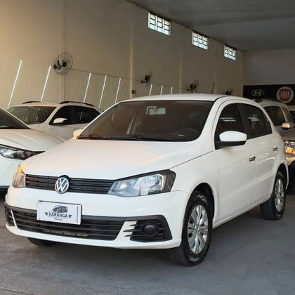 VOLKSWAGEN GOL 1.6 MSI TOTALFLEX COMFORTLINE 4P MANUAL VOLKSWAGEN GOL 1.6 MSI TOTALFLEX COMFORTLINE 4P MANUAL